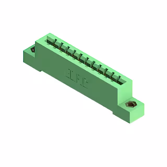 837-011-523-107 EDAC Inc.  Edgeboard Connectors